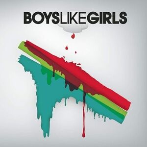 BOYS LIKE GIRLS Self Titled Debut CD 2006 NWOT